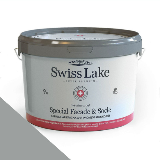  Swiss Lake  Special Faade & Socle (   )  9. illusive grey sl-2886 -  1