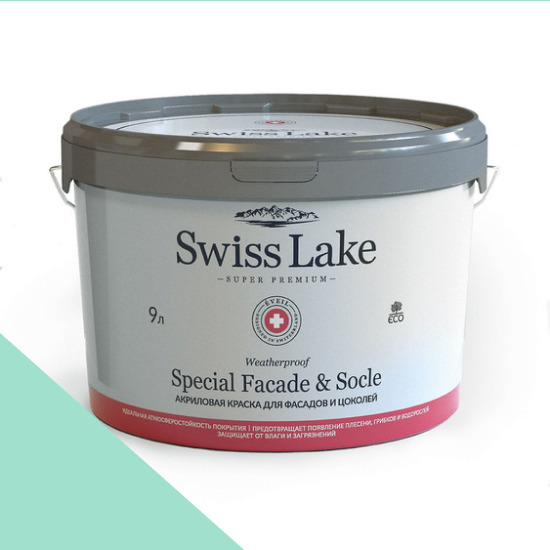  Swiss Lake  Special Faade & Socle (   )  9. fairy emerald sl-2337 -  1
