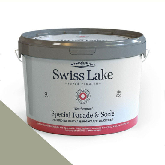  Swiss Lake  Special Faade & Socle (   )  9. gleam sl-2627 -  1