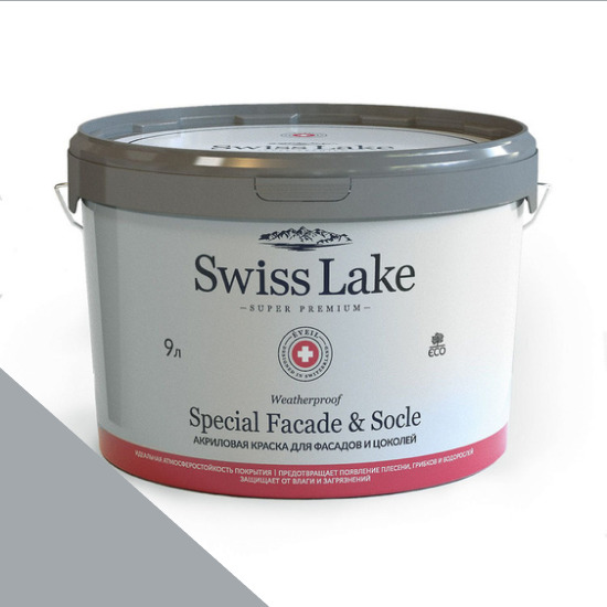  Swiss Lake  Special Faade & Socle (   )  9. thundercloud gray sl-2934 -  1