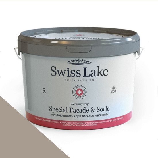  Swiss Lake  Special Faade & Socle (   )  9. tanny grey sl-0724 -  1