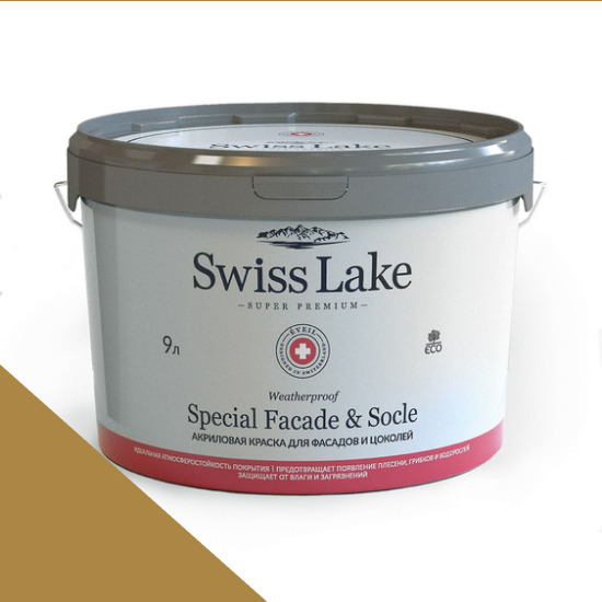  Swiss Lake  Special Faade & Socle (   )  9. mustard sl-0999 -  1