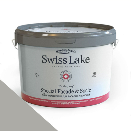  Swiss Lake  Special Faade & Socle (   )  9. warm evening sl-2846 -  1
