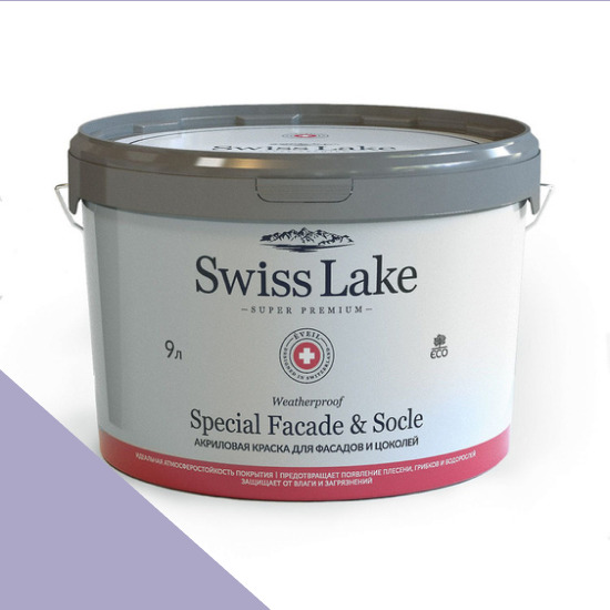  Swiss Lake  Special Faade & Socle (   )  9. lavender lipstick sl-1887 -  1