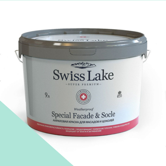  Swiss Lake  Special Faade & Socle (   )  9. sassy mint sl-2348 -  1