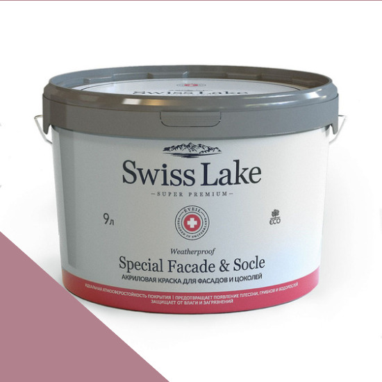 Swiss Lake  Special Faade & Socle (   )  9. cerise pink sl-1740 -  1