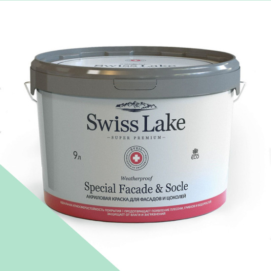  Swiss Lake  Special Faade & Socle (   )  9. green colar sl-2332 -  1