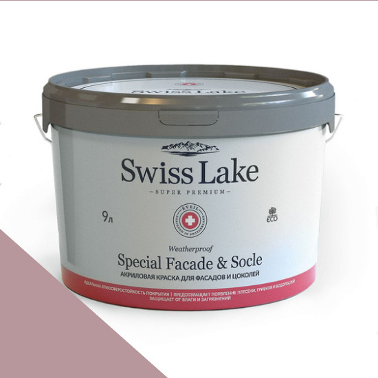  Swiss Lake  Special Faade & Socle (   )  9. mulberry sl-1834 -  1