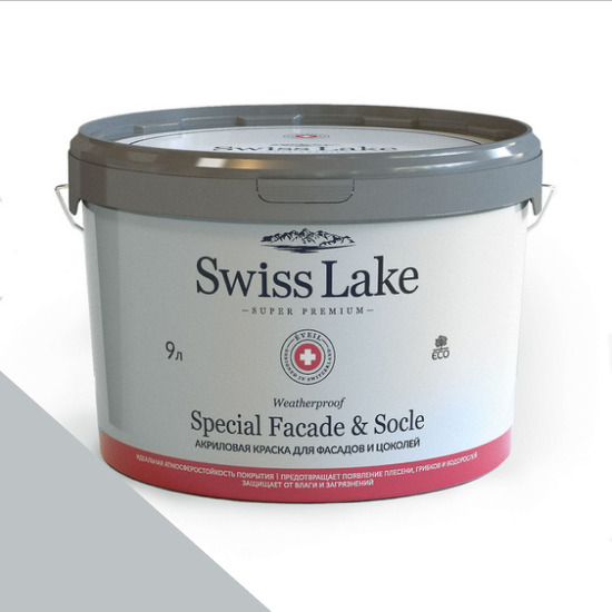  Swiss Lake  Special Faade & Socle (   )  9. shadow grey sl-2924 -  1