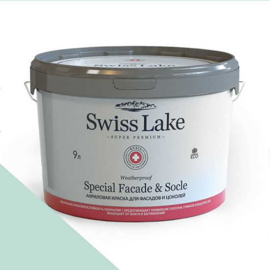  Swiss Lake  Special Faade & Socle (   )  9. mountain mint sl-2391 -  1