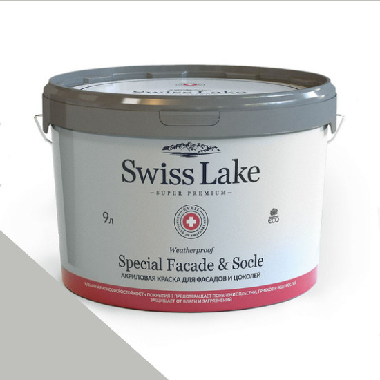 Swiss Lake  Special Faade & Socle (   )  9. shade of gray sl-2730 -  1