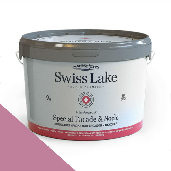  Swiss Lake  Special Faade & Socle (   )  9. pink freeze sl-1360 -  1