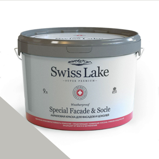  Swiss Lake  Special Faade & Socle (   )  9. smokey chimney sl-2844 -  1