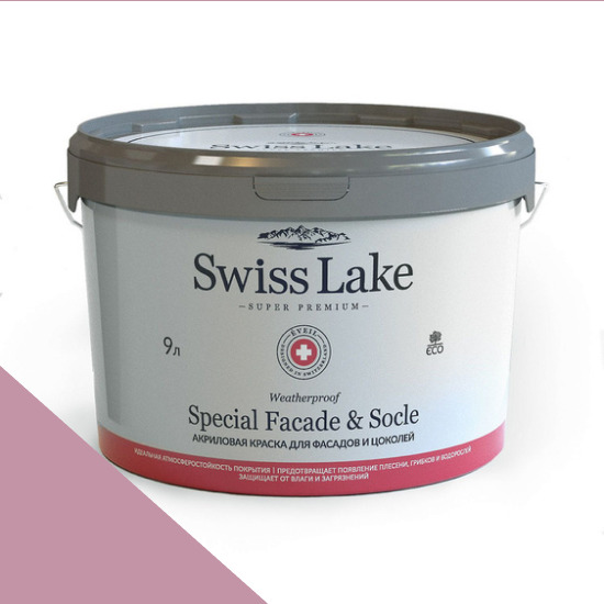  Swiss Lake  Special Faade & Socle (   )  9. smoky rose sl-1679 -  1