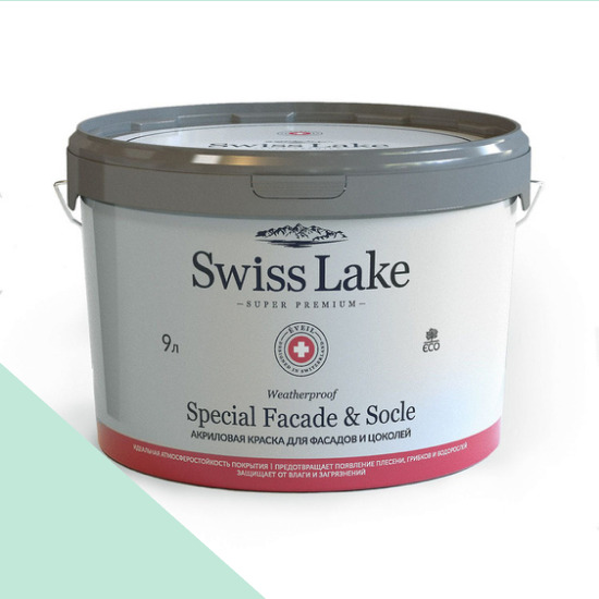 Swiss Lake  Special Faade & Socle (   )  9. turquoise of the heavens sl-2331 -  1