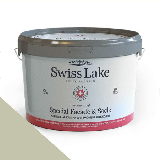  Swiss Lake  Special Faade & Socle (   )  9. dry vine sl-2673 -  1