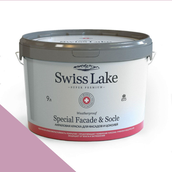  Swiss Lake  Special Faade & Socle (   )  9. marvelous pink sl-1683 -  1