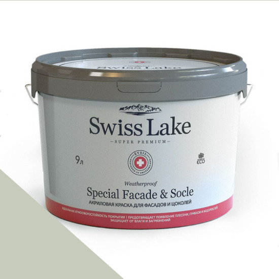  Swiss Lake  Special Faade & Socle (   )  9. dry mint sl-2624 -  1