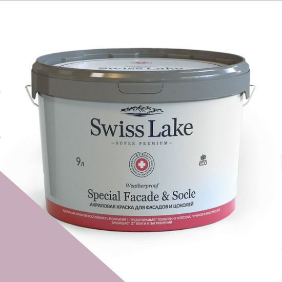  Swiss Lake  Special Faade & Socle (   )  9. pink eraser sl-1735 -  1