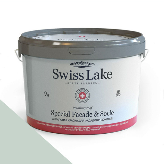  Swiss Lake  Special Faade & Socle (   )  9. gentle aquamarine sl-2282 -  1