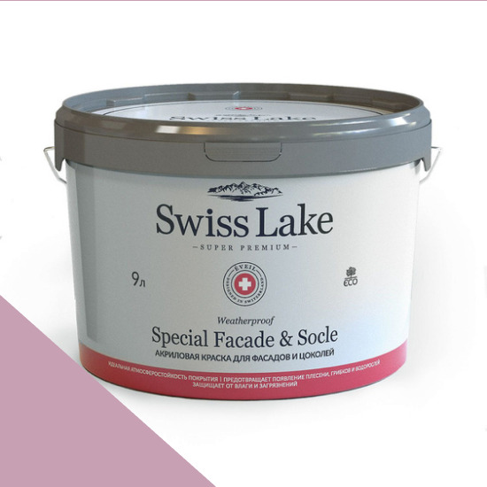 Swiss Lake  Special Faade & Socle (   )  9. suple pink sl-1736 -  1