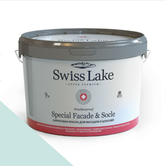  Swiss Lake  Special Faade & Socle (   )  9. hint of mint sl-2374 -  1