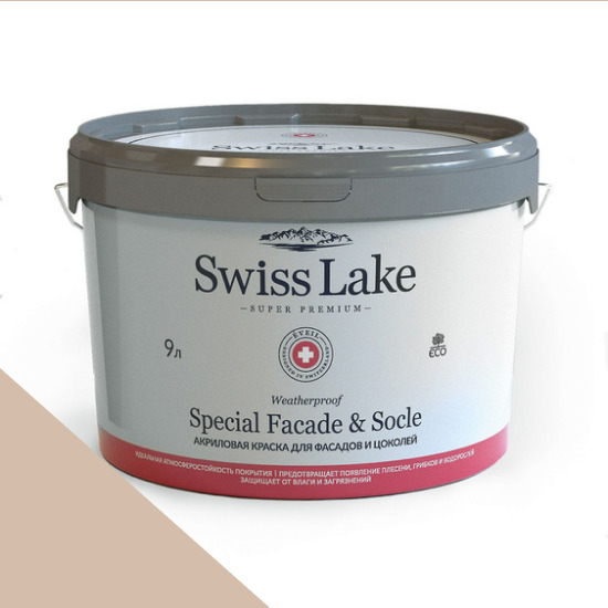  Swiss Lake  Special Faade & Socle (   )  9. pale biscotte sl-0536 -  1