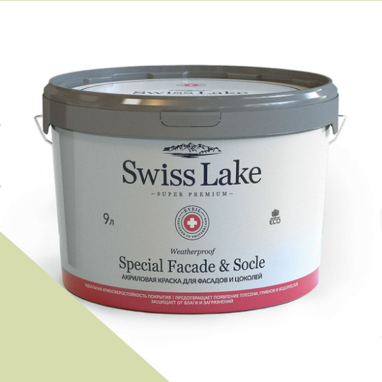  Swiss Lake  Special Faade & Socle (   )  9. green gecko sl-2590 -  1