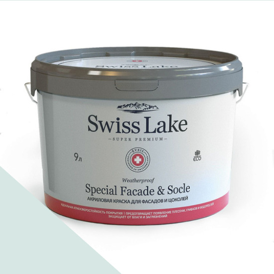  Swiss Lake  Special Faade & Socle (   )  9. light sky blue sl-2224 -  1