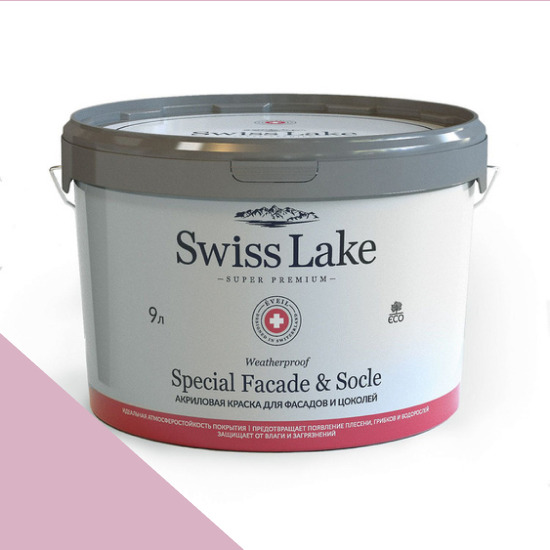  Swiss Lake  Special Faade & Socle (   )  9. rare amethyst sl-1678 -  1