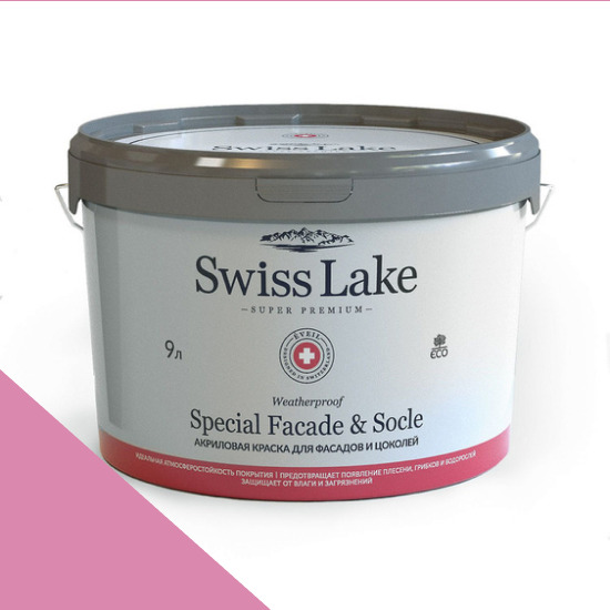  Swiss Lake  Special Faade & Socle (   )  9. fuchsia sl-1364 -  1