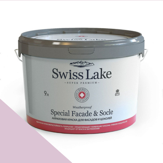  Swiss Lake  Special Faade & Socle (   )  9. pink icing sl-1677 -  1