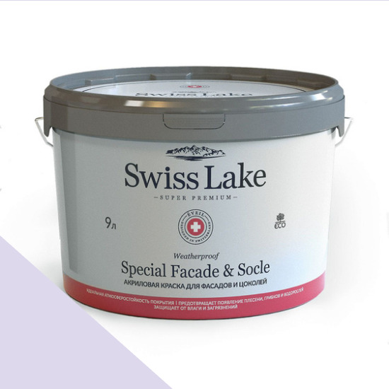  Swiss Lake  Special Faade & Socle (   )  9. gentle lilac sl-1875 -  1