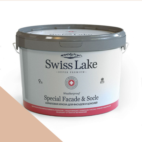  Swiss Lake  Special Faade & Socle (   )  9. scrumptious peach sl-1546 -  1