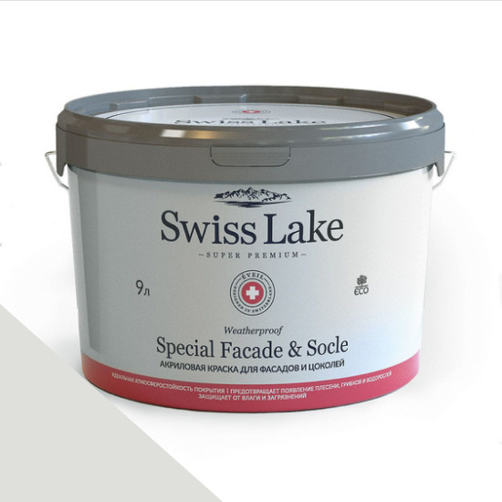  Swiss Lake  Special Faade & Socle (   )  9. castle wall sl-2747 -  1