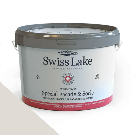  Swiss Lake  Special Faade & Socle (   )  9. conservative grey sl-0593 -  1