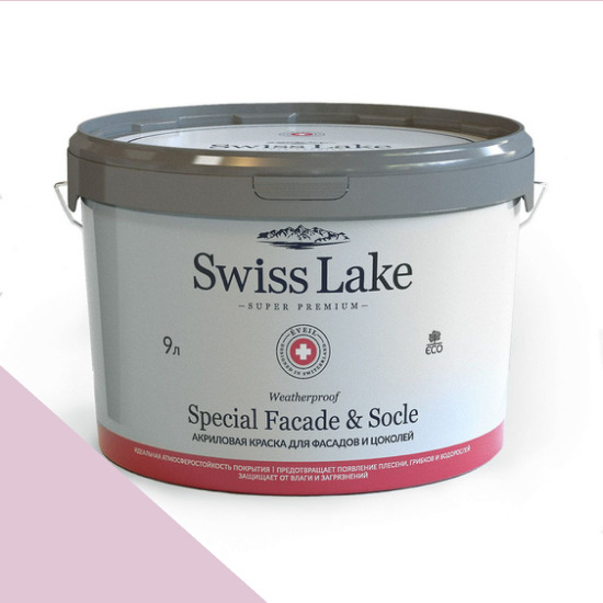  Swiss Lake  Special Faade & Socle (   )  9. mauve wisp sl-1671 -  1