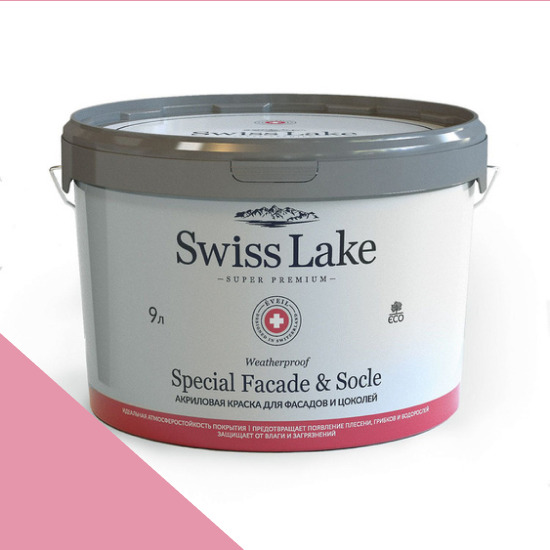  Swiss Lake  Special Faade & Socle (   )  9. provocative pink sl-1357 -  1