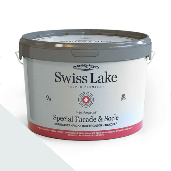  Swiss Lake  Special Faade & Socle (   )  9. rhythmic blue sl-2422 -  1