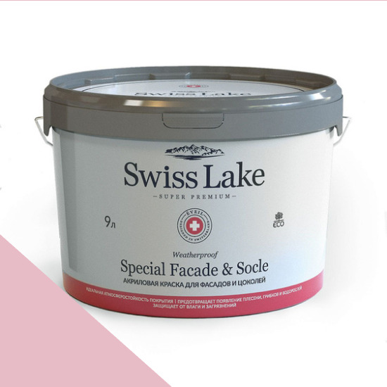  Swiss Lake  Special Faade & Socle (   )  9. rose petal sl-1352 -  1