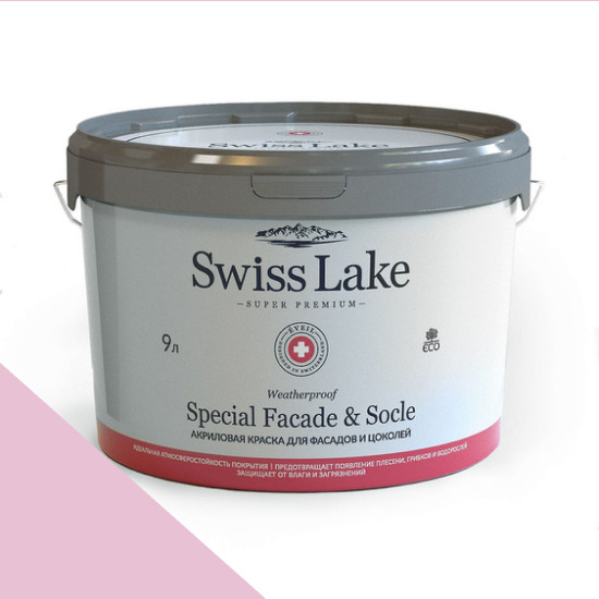  Swiss Lake  Special Faade & Socle (   )  9. pink quartz sl-1351 -  1