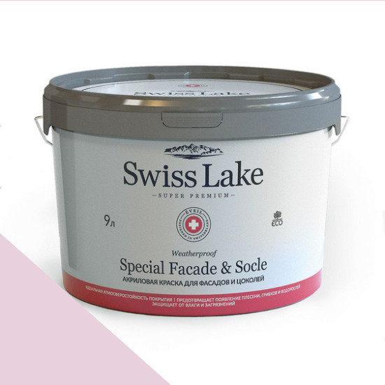  Swiss Lake  Special Faade & Socle (   )  9. old mission pink sl-1674 -  1
