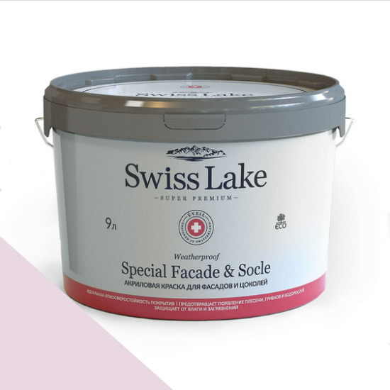  Swiss Lake  Special Faade & Socle (   )  9. light amethyst sl-1269 -  1