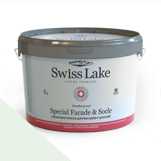  Swiss Lake  Special Faade & Socle (   )  9. wales green sl-2437 -  1