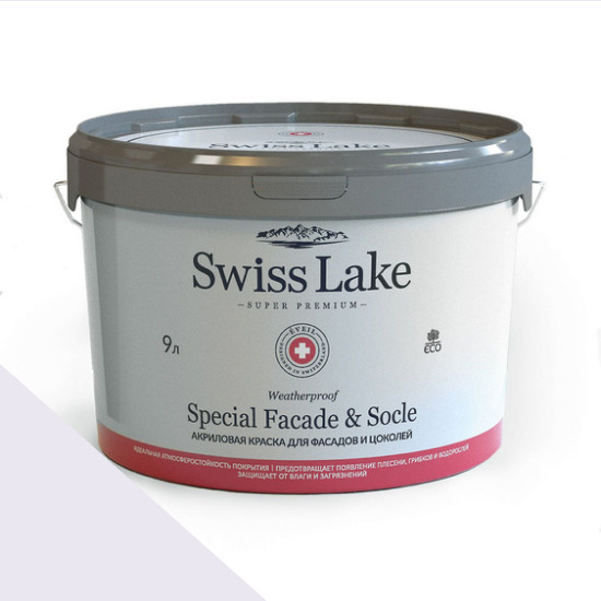  Swiss Lake  Special Faade & Socle (   )  9. misty lilac sl-1803 -  1