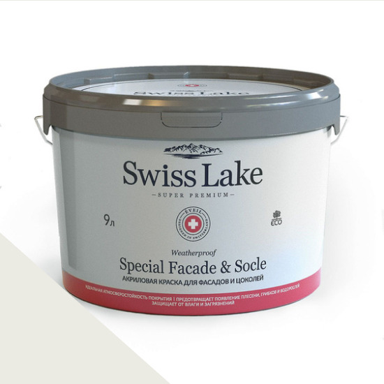  Swiss Lake  Special Faade & Socle (   )  9. snow leopard sl-0089 -  1