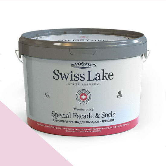  Swiss Lake  Special Faade & Socle (   )  9. pink pail sl-1658 -  1