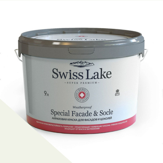  Swiss Lake  Special Faade & Socle (   )  9. snowy peak sl-0003 -  1