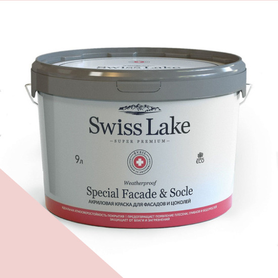  Swiss Lake  Special Faade & Socle (   )  9. pink lipstick sl-1308 -  1