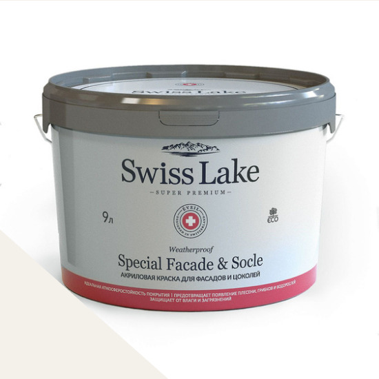  Swiss Lake  Special Faade & Socle (   )  9. ash-white sl-0032 -  1
